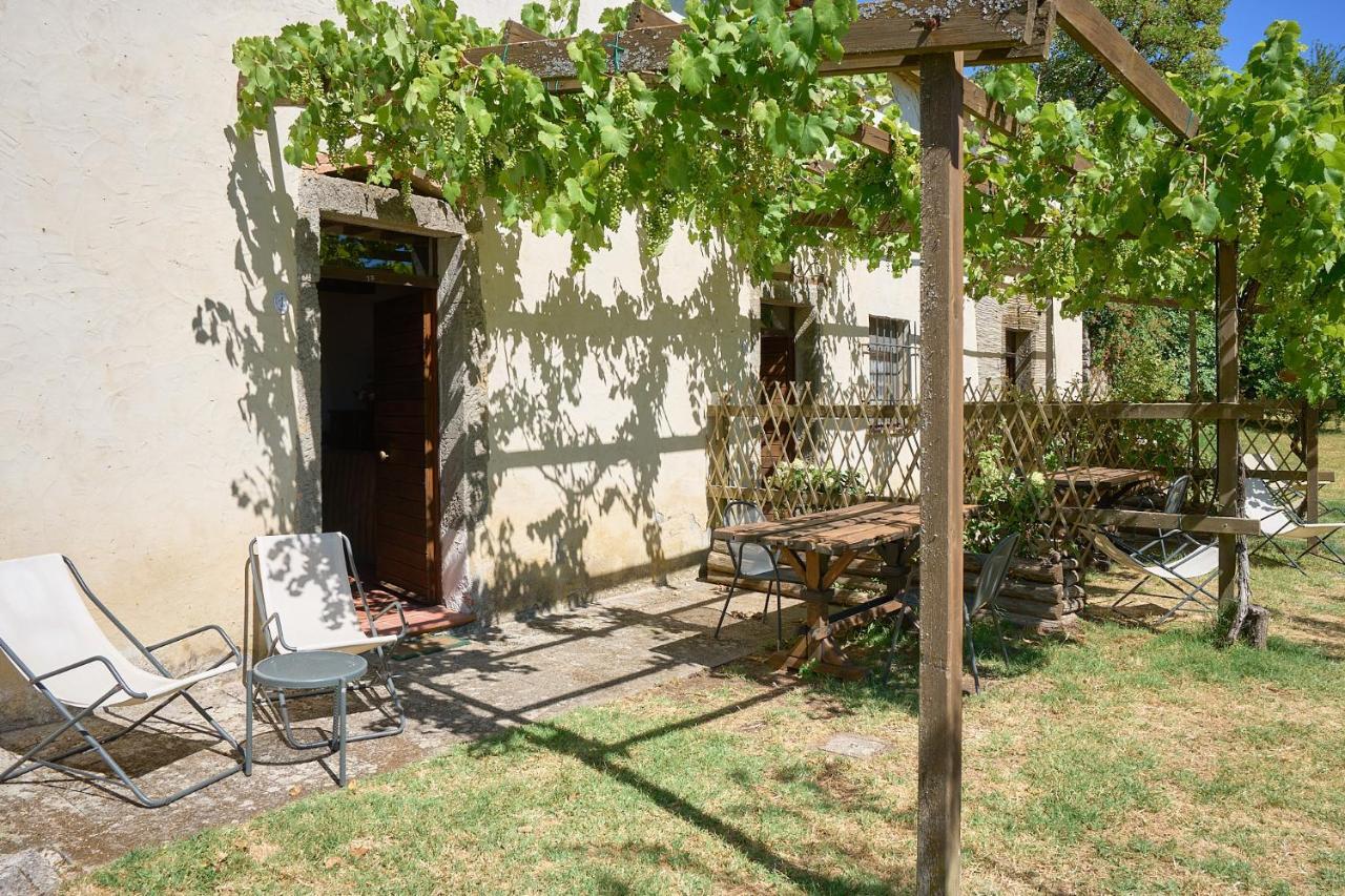Relais San Lorenzo Abbadia San Salvator Exterior foto